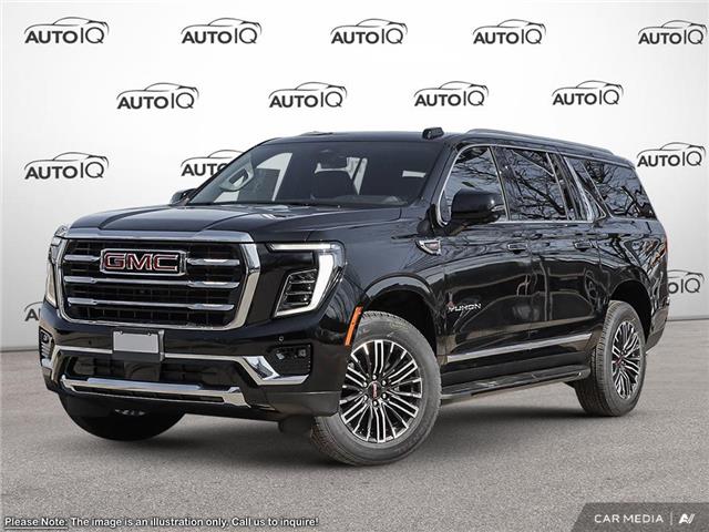 2025 GMC Yukon XL Elevation (Stk: 7OD50261000) in Grimsby - Image 1 of 24