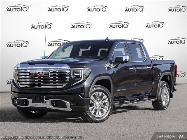 2025 GMC Sierra 1500 Denali (Stk: 7OD50309437) in Grimsby - Image 1 of 25