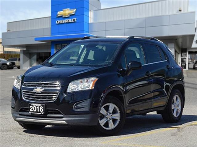 2016 Chevrolet Trax LT (Stk: 58B11718) in Penticton - Image 1 of 19