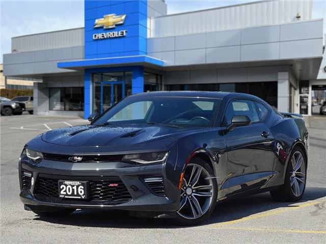 2016 Chevrolet Camaro 2SS (Stk: 58N34024D) in Penticton - Image 1 of 24