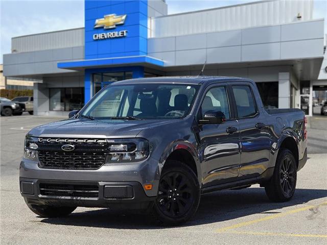 2024 Ford Maverick XLT (Stk: 58B11691) in Penticton - Image 1 of 20