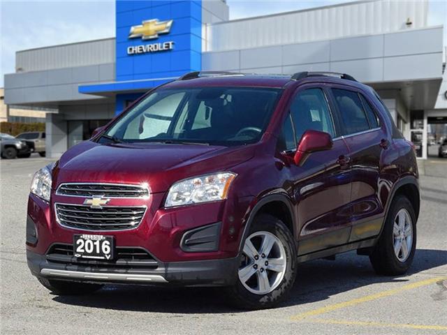 2016 Chevrolet Trax LT (Stk: 58B11464A) in Penticton - Image 1 of 17