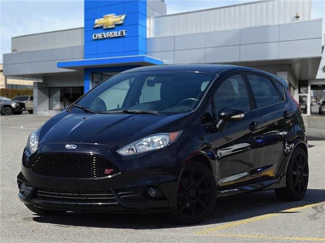 2017 Ford Fiesta ST (Stk: 58B11713) in Penticton - Image 1 of 20