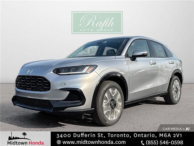 2026 Honda HR-V EX-L (Stk: 2600027) in North York - Image 1 of 29