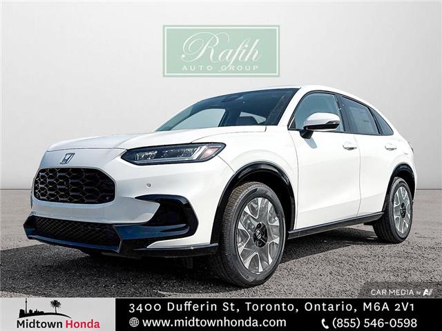 2026 Honda HR-V EX-L (Stk: 2600026) in North York - Image 1 of 29