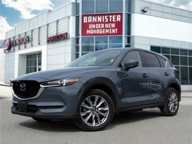 2021 Mazda CX-5 GT w/Turbo (Stk: 5925PK142) in Penticton - Image 1 of 25