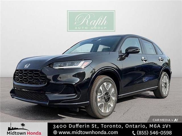 2026 Honda HR-V EX-L (Stk: 2600029) in North York - Image 1 of 29