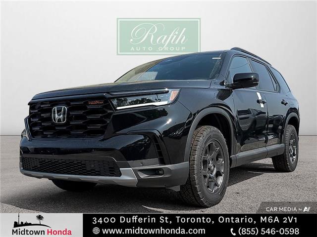 2025 Honda Pilot TrailSport (Stk: 2501658) in North York - Image 1 of 29