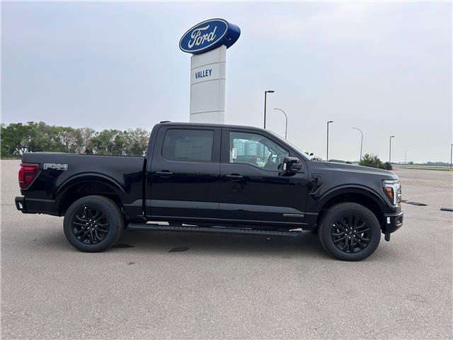 2025 Ford F-150 Lariat (Stk: S24348) in Hague - Image 1 of 13