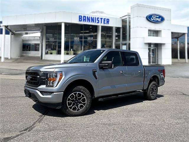 2021 Ford F-150 XLT (Stk: 57D87433A) in Penticton - Image 1 of 22