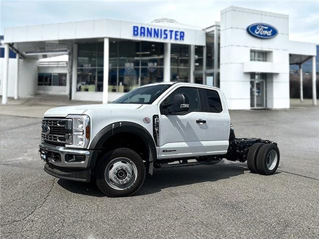 2025 Ford F-550 Chassis XL (Stk: 57C70766) in Penticton - Image 1 of 17