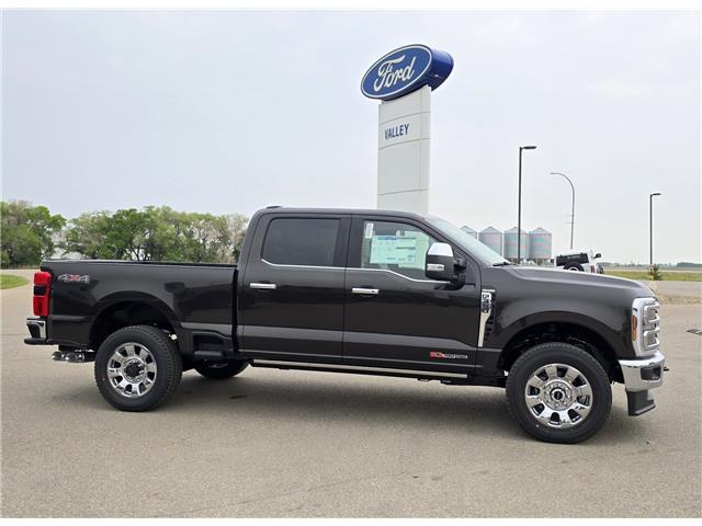 2025 Ford F-350 King Ranch (Stk: S68060) in Hague - Image 1 of 14