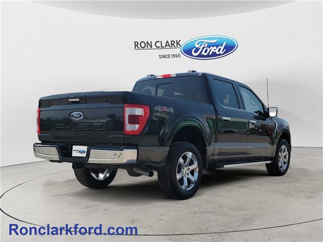 2022 Ford F-150 Lariat (Stk: 16122L) in Wyoming - Image 7 of 15