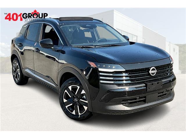 2025 Nissan Kicks SV (Stk: 1286BNN) in Owen Sound - Image 1 of 13