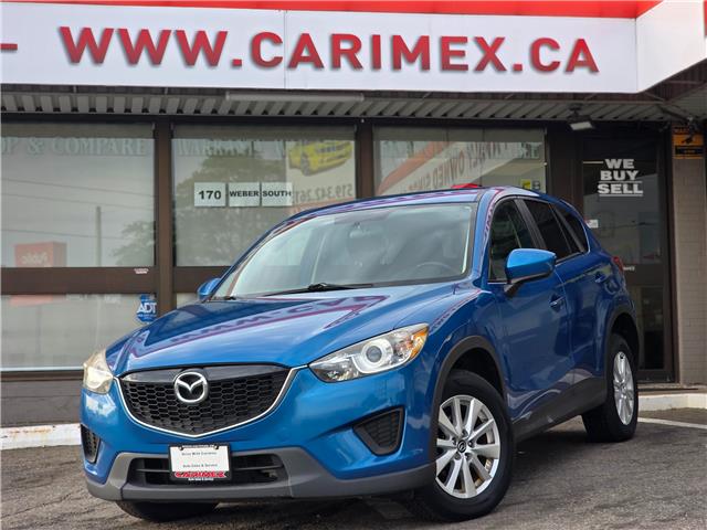 2013 Mazda CX-5 GX (Stk: 2505221) in Waterloo - Image 1 of 20