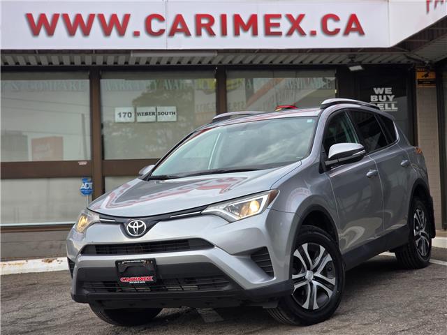 2016 Toyota RAV4 LE (Stk: 2505243) in Waterloo - Image 1 of 20