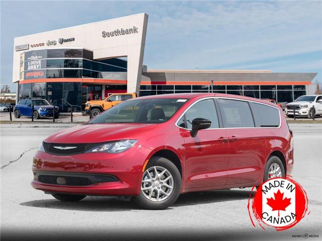 2025 Chrysler Grand Caravan SXT (Stk: 250254) in Ottawa - Image 1 of 23