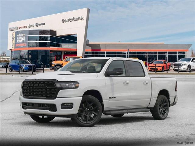 2025 RAM 1500 Sport (Stk: 250247) in Ottawa - Image 1 of 21