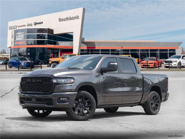 2025 RAM 1500 Sport (Stk: 250268) in Ottawa - Image 1 of 21