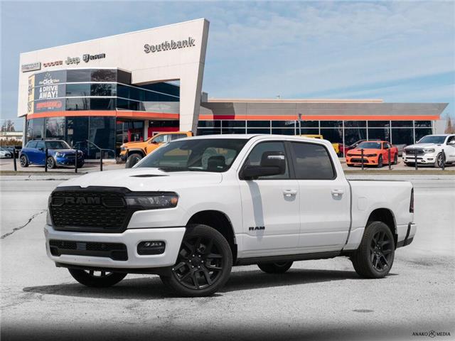 2025 RAM 1500 Sport (Stk: 250258) in Ottawa - Image 1 of 21