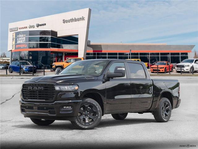 2025 RAM 1500 Sport (Stk: 250257) in Ottawa - Image 1 of 21