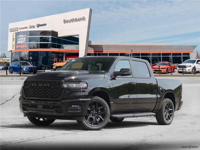 2025 RAM 1500 Sport (Stk: 250259) in Ottawa - Image 1 of 21