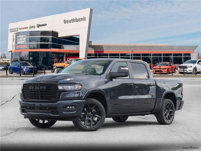 2025 RAM 1500 Laramie (Stk: 250250) in Ottawa - Image 1 of 21