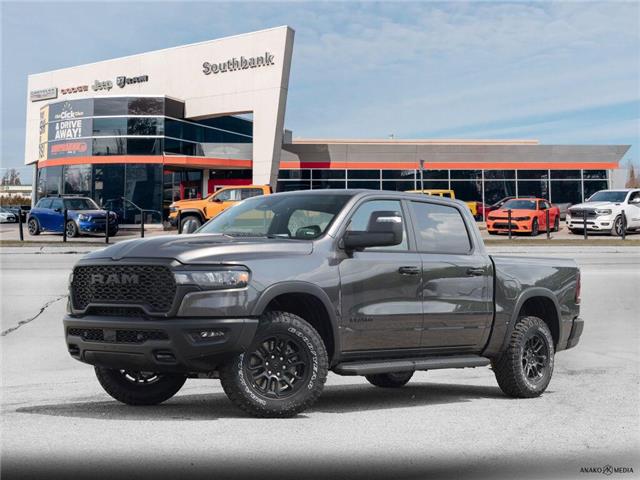 2025 RAM 1500 Rebel (Stk: 250251) in Ottawa - Image 1 of 21