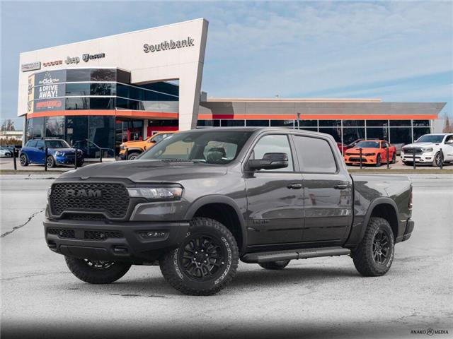 2025 RAM 1500 Rebel (Stk: 250269) in Ottawa - Image 1 of 21