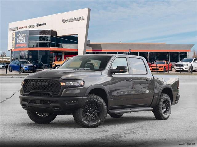 2025 RAM 1500 Rebel (Stk: 250270) in Ottawa - Image 1 of 20