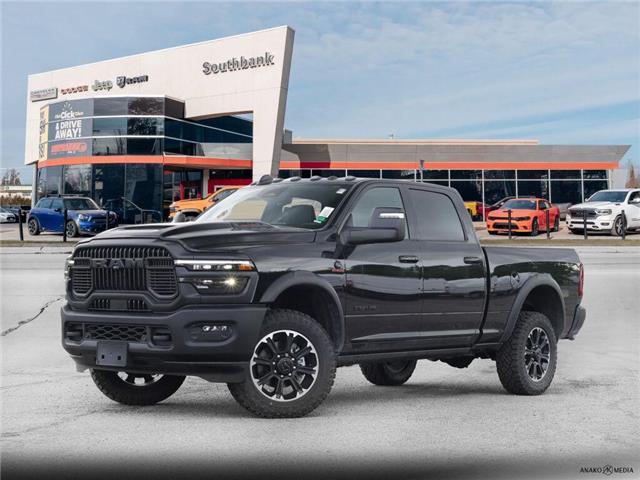 2025 RAM 2500 Rebel/Power Wagon (Stk: 250246) in Ottawa - Image 1 of 20