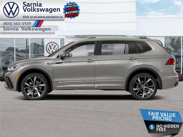 2024 Volkswagen Tiguan Highline R-Line (Stk: VU1546) in Sarnia - Image 1 of 1