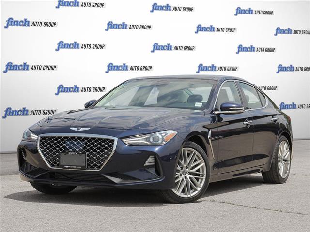 2020 Genesis G70 2.0T Advanced KMTG64LA1LU039445 88558 in London