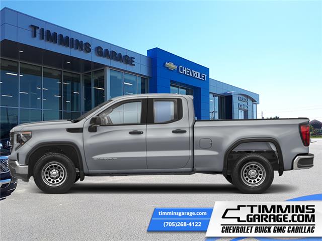 2025 GMC Sierra 1500 Pro (Stk: 25718) in Timmins - Image 1 of 1