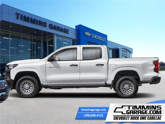 2025 Chevrolet Colorado Trail Boss (Stk: 25742) in Timmins - Image 1 of 1