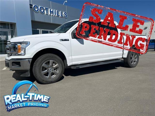 2020 Ford F-150 XLT (Stk: C25126B) in Claresholm - Image 1 of 8