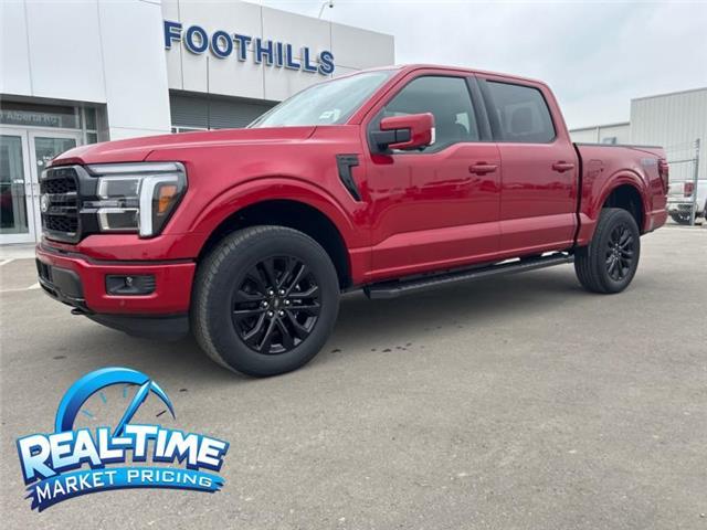 2025 Ford F-150 Lariat (Stk: 25212) in High River - Image 1 of 23