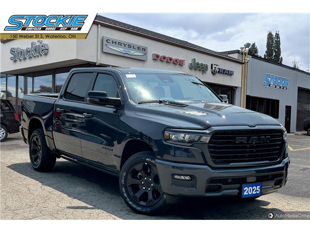2025 RAM 1500 Sport (Stk: 45381) in Waterloo - Image 1 of 22
