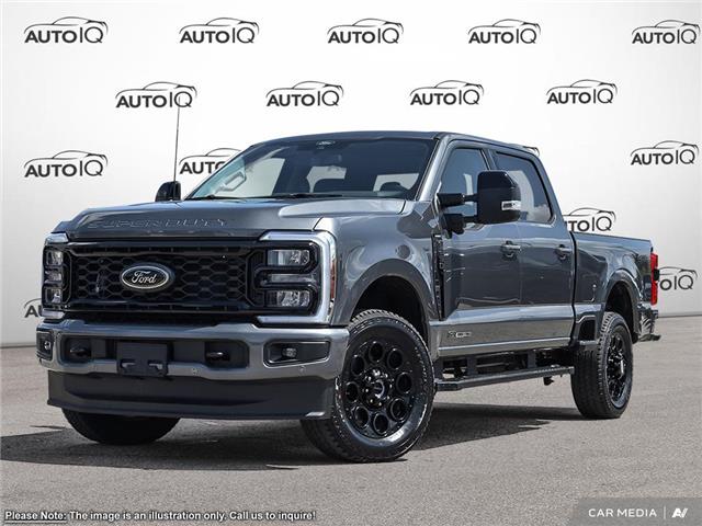 2025 Ford F-250 Lariat (Stk: 250387) in Hamilton - Image 1 of 25