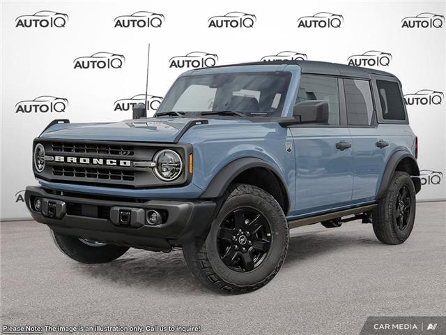 2025 Ford Bronco Big Bend (Stk: 25BR918) in St. Catharines - Image 1 of 24