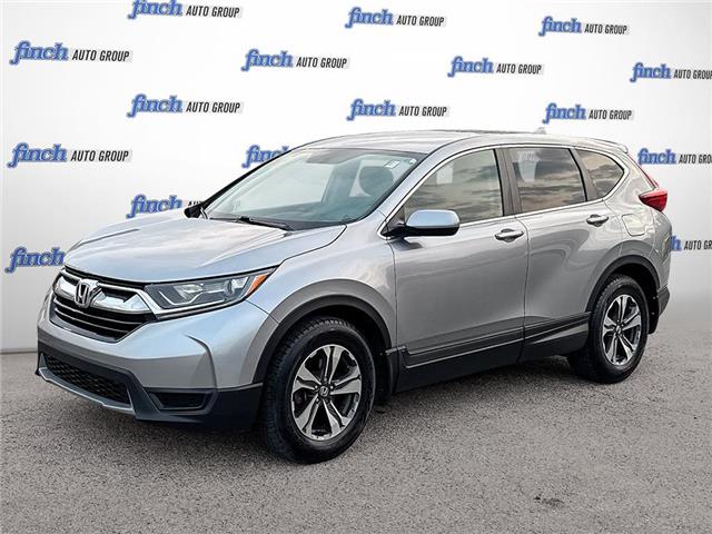 2018 Honda CR-V LX 2HKRW1H36JH000504 162555 in London