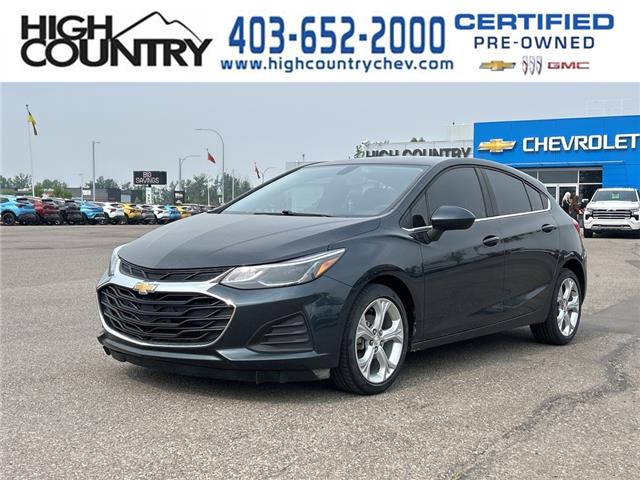 2019 Chevrolet Cruze LT (Stk: UC1923A) in High River - Image 1 of 18