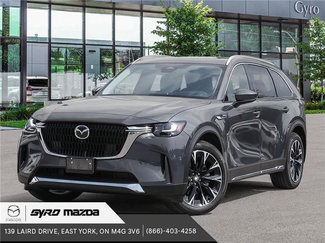 2025 Mazda CX-90 PHEV GT (Stk: 35595) in East York - Image 1 of 23