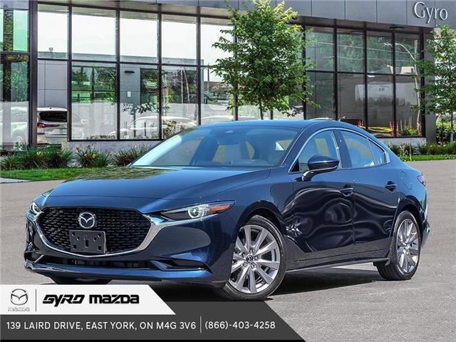 2025 Mazda Mazda3 GT (Stk: 35670) in East York - Image 1 of 22