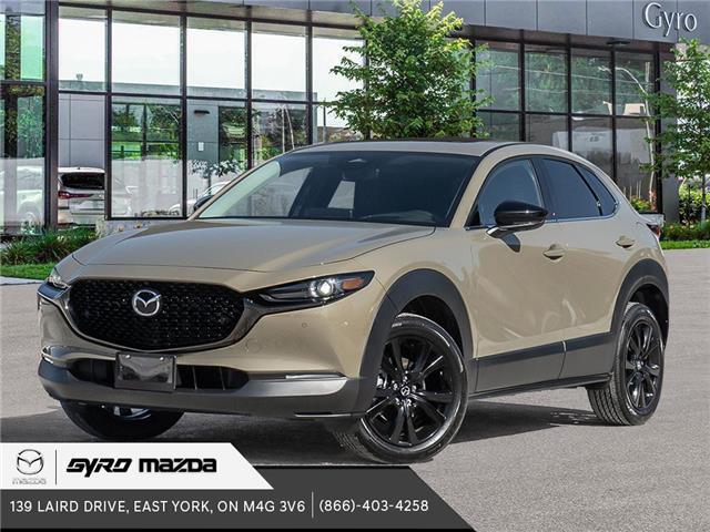 2025 Mazda CX-30 Suna (Stk: 35805) in East York - Image 1 of 22