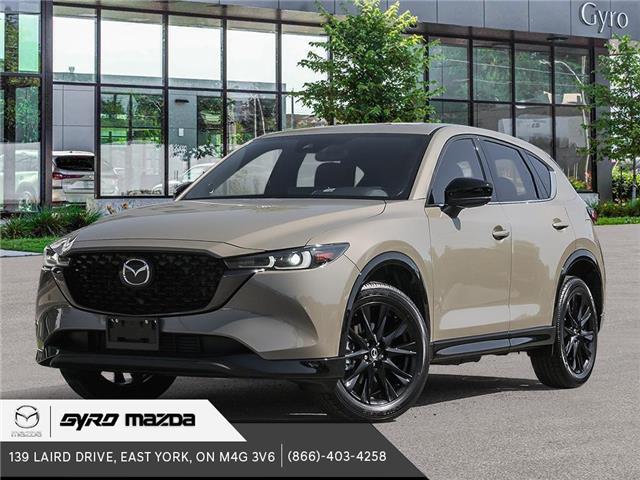 2025 Mazda CX-5 Suna (Stk: 35905) in East York - Image 1 of 23