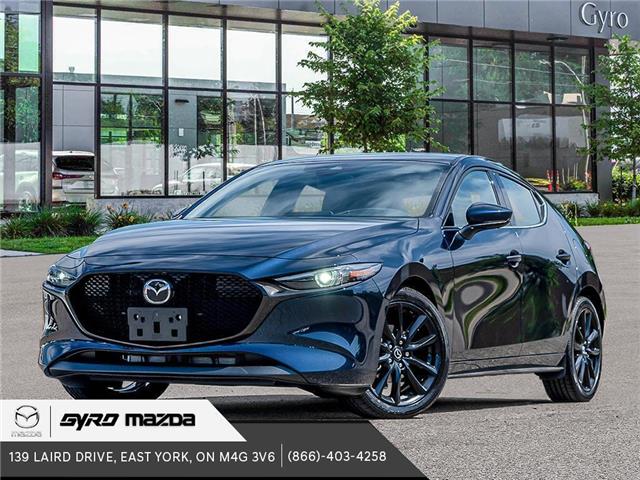 2025 Mazda Mazda3 Sport GT (Stk: 35933) in East York - Image 1 of 22