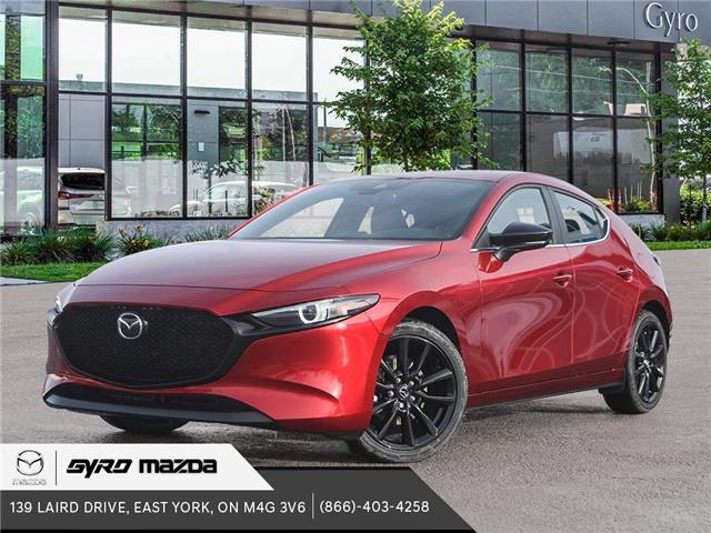 2025 Mazda Mazda3 Sport GT (Stk: 35928) in East York - Image 1 of 21