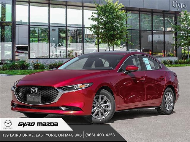 2025 Mazda Mazda3 GX (Stk: 35930) in East York - Image 1 of 22