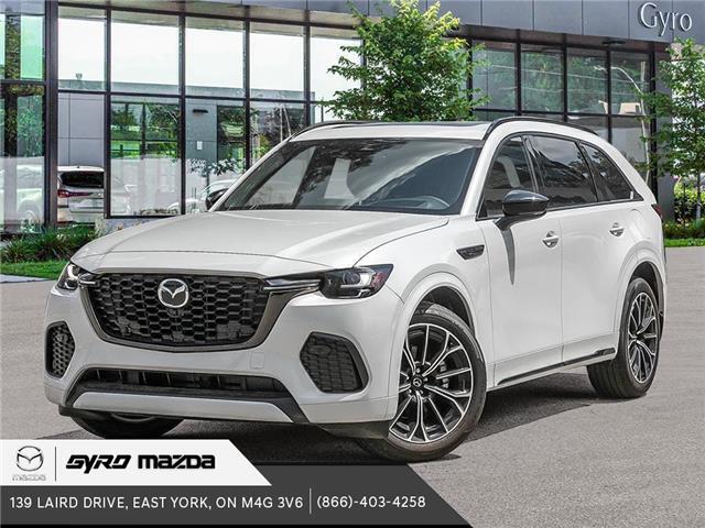 2025 Mazda CX-70 MHEV Signature (Stk: 35939) in East York - Image 1 of 23